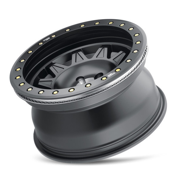 DirtyLife Wheels Roadkill Race Beadlock 9302 Satin Black 17x9 -14mm Offset 8x170 DirtyLife Wheels Roadkill Race Beadlock 9302 Satin Black 17x9 -14mm Offset 8x170