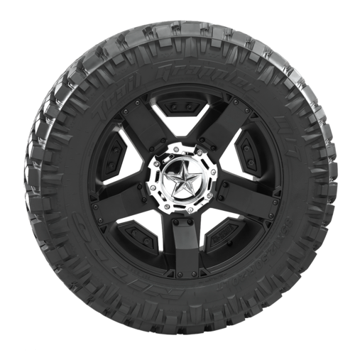 Nitto Trail Grappler M/T 295/70R17 | 205710