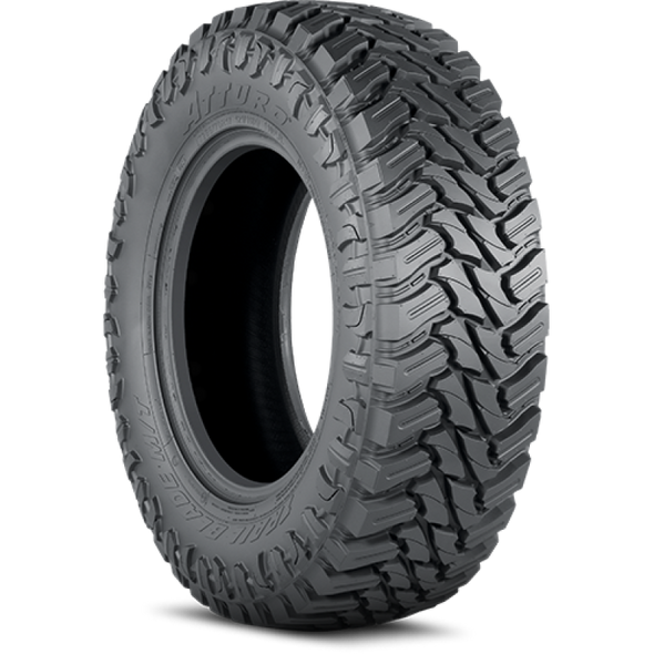 Atturo Trail Blade M/T Tire - 37x13.50R22LT 123Q