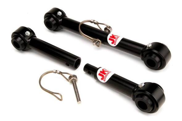 JKS Manufacturing Jeep CJ5/CJ7/CJ8 Quick Disconnect Sway Bar Links 2.5-6in Lift