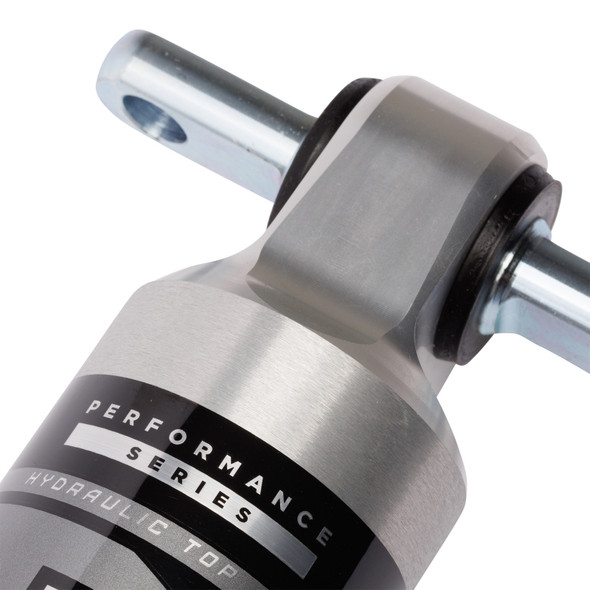 Fox 2020+ GMC Sierra 2500/3500 HD 0-1in Lift Front 2.5 Performance Series Smooth Body IFP HTO Shock