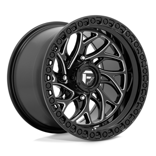 RUNNER UTV 15X10 4X156 132 NBL 00MM-