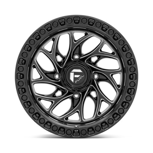 RUNNER UTV 15X10 4X136 110.2 NBL 00MM-