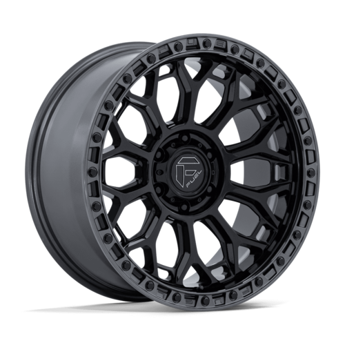 TALON 17X9 6X5.5 106 +1 G-BLK-GNMTL-