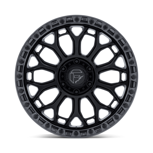 TALON 20X9 6X5.5 106 +20 G-BLK-GNMTL-