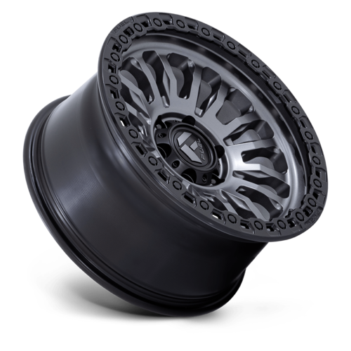 RINCON 17X9 5X5 71 -12 M-GNMTL BLK-