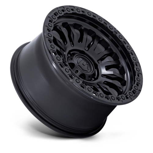 RINCON 18X9 8X6.5 125 +1 M-BLK G-BLK-