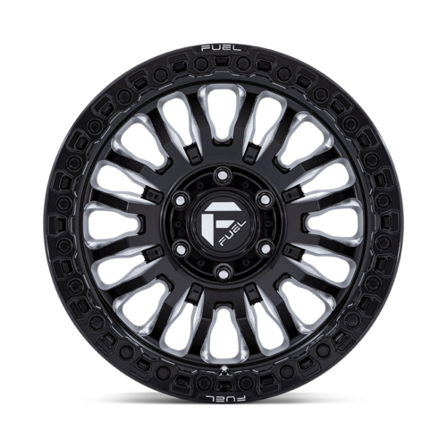 RINCON 20X9 8X6.5 125 +20 G-BLK MILL-