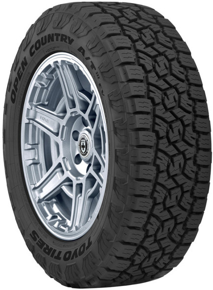 TOYO Open Country A/T III Tire - LT265/70R17 112/109T C/6 OPAT3 TL