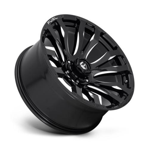 BLITZ 18X9 6X5.5 106.1 NBL +01-