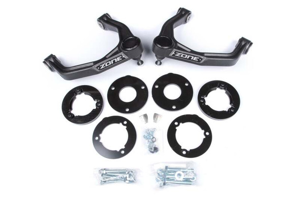 Zone Offroad 19-22 Chevy/GMC 1500 AT4X / Chevy ZR2 1.75in Leveling Kit