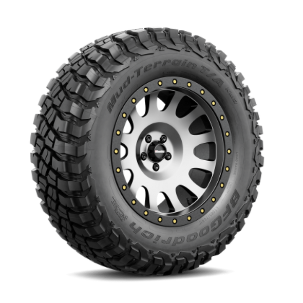 BFGoodrich Mud-Terrain T/A KM3 LT285/75R16 126/123QLRE