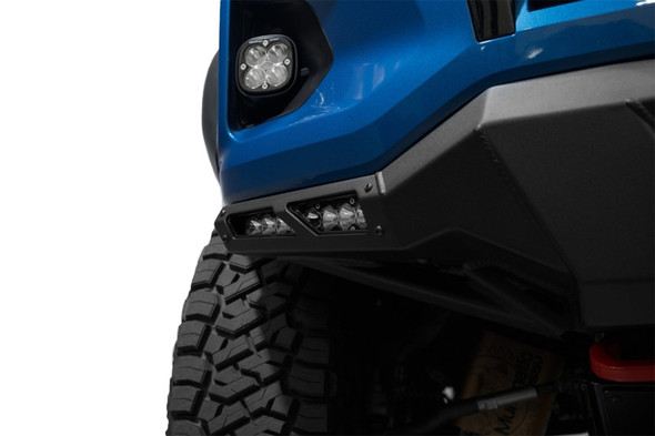 Addictive Desert Designs 23-24 Chevy Colorado ZR2 Phantom Front Bumper