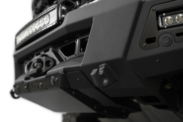 Addictive Desert Designs2024 Chevy Silverado 2500 Phantom Winch Front Bumper