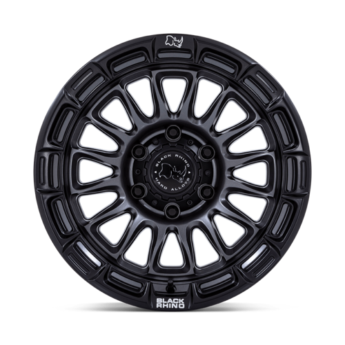 RIVAL 20X9 6X5.5 106 +1 M-GNMTL M-BLK-