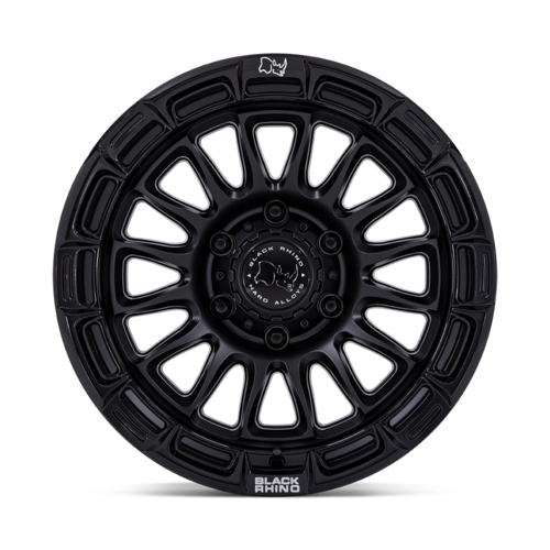 RIVAL 20X9 6X135 87 +1 M-BLK G-BLK-