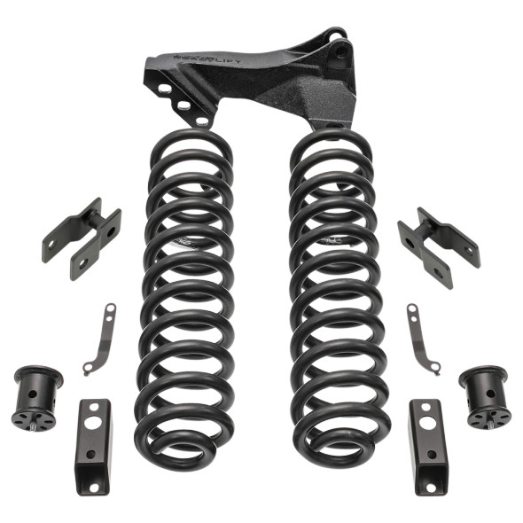 ReadyLift 2.5" Coil Spring Front Lift Kit - Ford Super Duty Diesel 4WD 2020-2023
