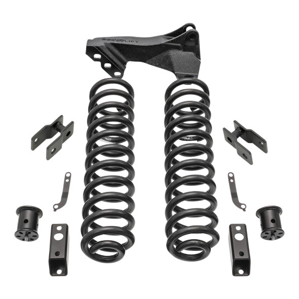 ReadyLift 2.5" Coil Spring Front Lift Kit - Ford Super Duty Diesel 4WD 2011-2019