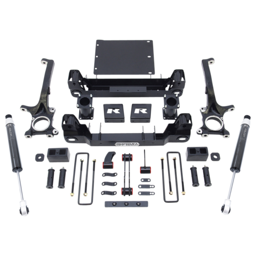 RL 6 BIG LIFT KIT FALCON SHOCKS - TOYO-