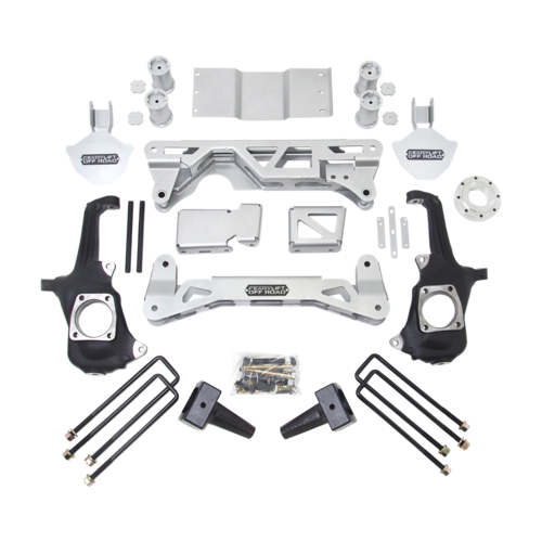 RL 5.0-6.0 LIFT KIT-WO SHOCKS-