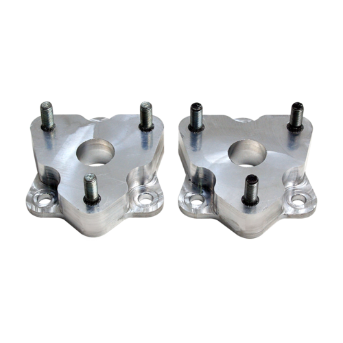 2 LEVELING KIT - DODGE/RAM 06-24-