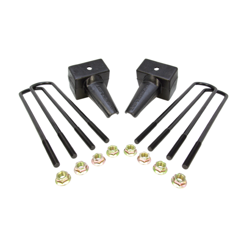 5 REAR TAPER BLOCK KIT - FORD-