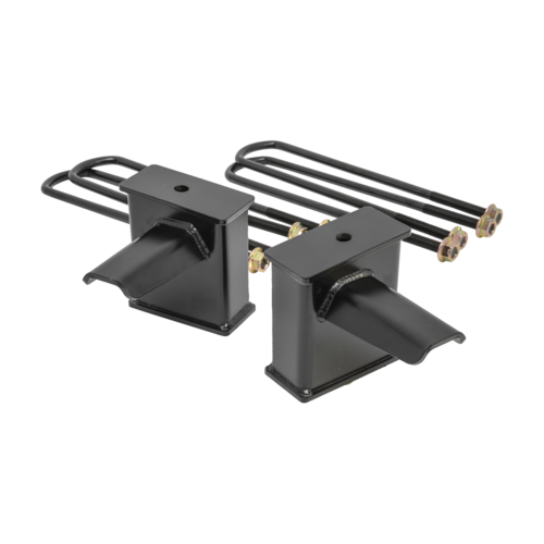 6 REAR TAPERED BLOCK - FORD-KIT-