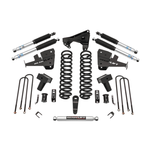 RL 5 BIG LIFT KIT  SHOCKS - FORD-