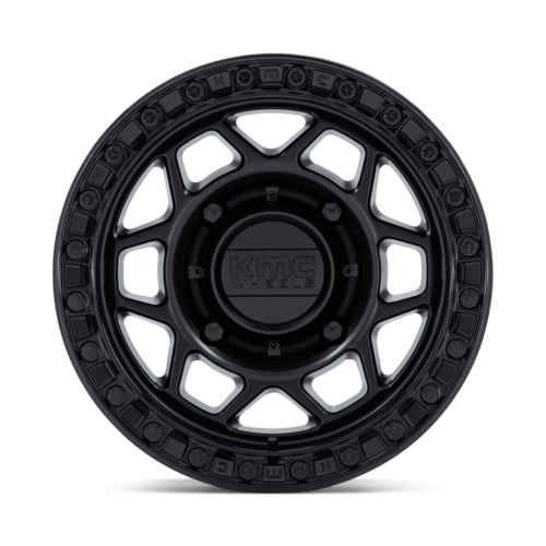 TORX UTV BL 15X7 6X5.5 100 +38 M-BLK-