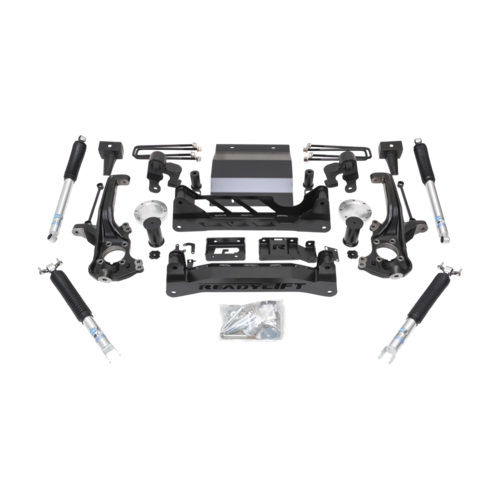 RL 6LIFT KIT W/ SST SHOCKS - GM HD-