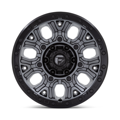 TRACTION 17X9 6X5.5 106 GDB +1-