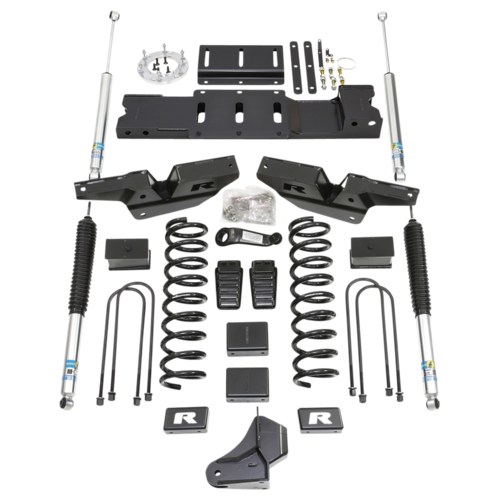 RL 6 LIFT KIT SHOCKS RAM 3500-