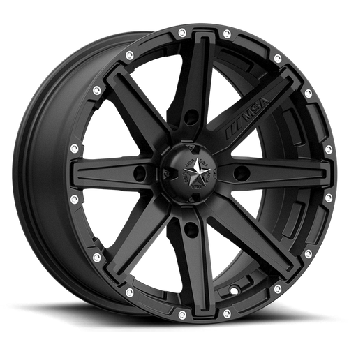CLUTCH UTV 14X10 4X110 S-BLK 0MM-