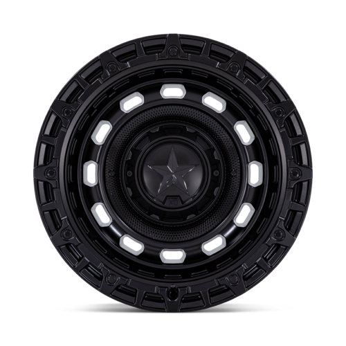 R.O.F. 20X9 8X6.5 125 +20 M-BLK-