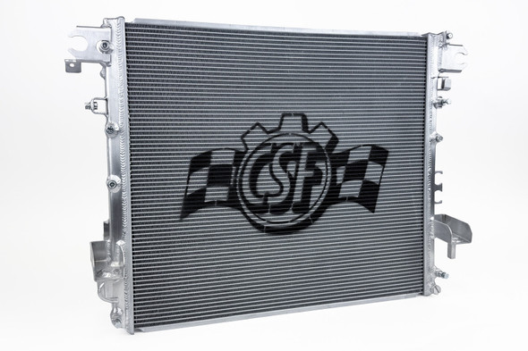CSF 18-24 Jeep Wrangler 3.6L V6 Heavy Duty 2-Row Radiator