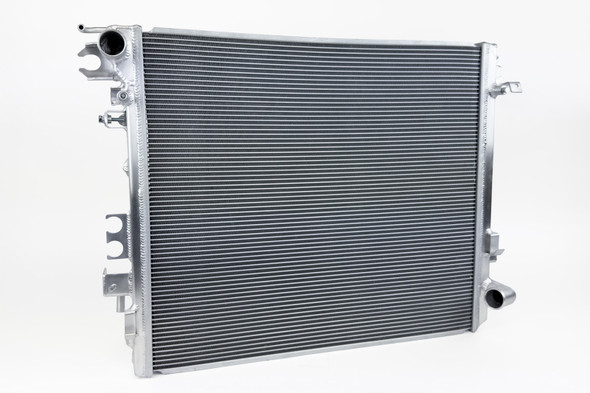 CSF 18-24 Jeep Wrangler 3.6L V6 Heavy Duty 2-Row Radiator