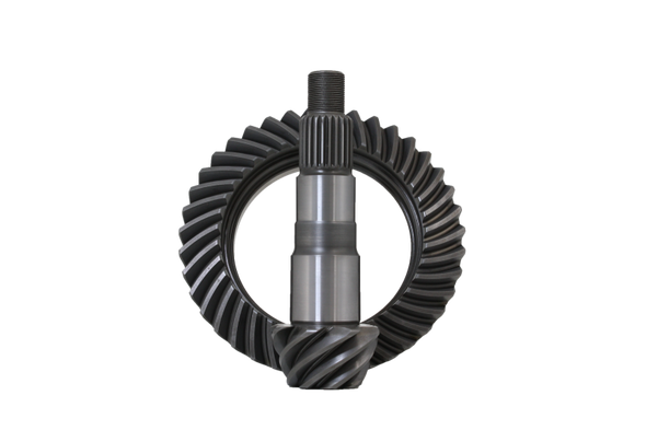 Revolution Gear & Axle Jeep Wrangler JK/JL Dana 30 Reverse Front Axle 4.56 Ratio Ring & Pinion Set