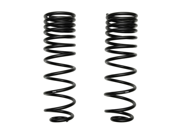 ICON 2020+ Jeep Gladiator JT 1.5in Rear Multi Rate Spring Kit