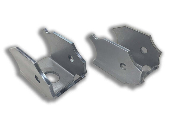 Artec Industries 07-18 Jeep Wrangler JK Front Axle Lca Brackets (Pair)