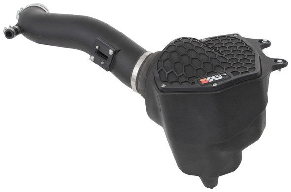 K&N 20-21 Jeep Wrangler V6-3.0L DSL AirCharger Performance Intake