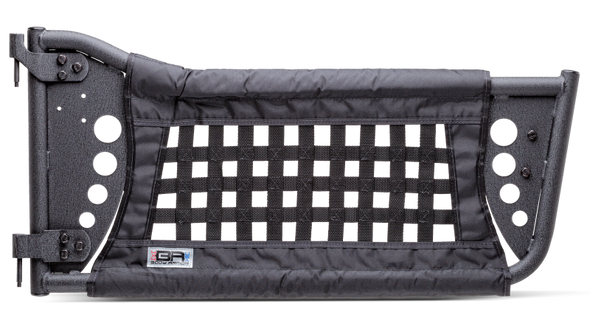 Body Armor 4x4 97-06 Jeep Wrangler Trail Doors Gen 3 Front Pair