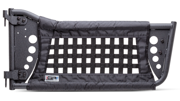 Body Armor 4x4 97-06 Jeep Wrangler Trail Doors Gen 3 Front Pair