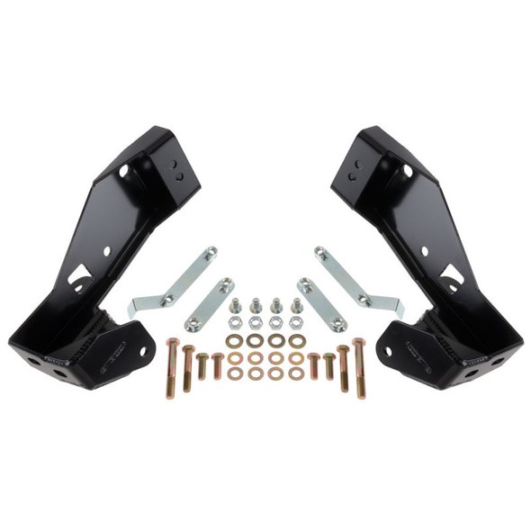 Synergy 07-18 Jeep Wrangler JK/JKU Front Control Arm Frame Bracket - Pair