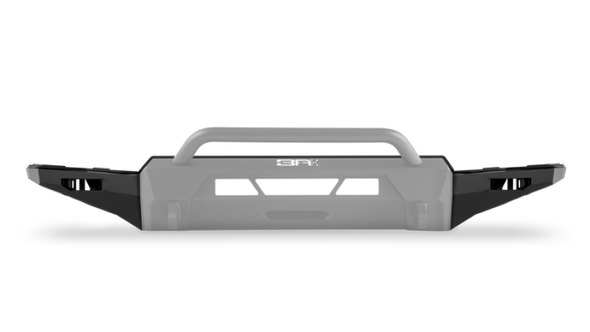 Body Armor 4x4 2014-2024 Toyota 4Runner HiLine Bumper High Clearance Side Wings