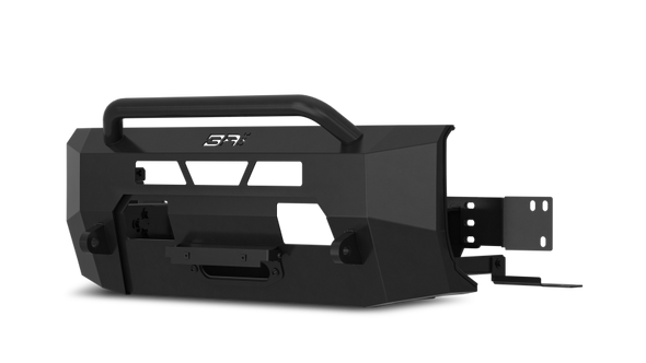 Body Armor 4x4 14-21 Toyota Tundra HiLine Front Winch Bumper