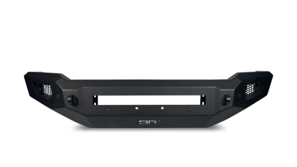 Body Armor 4x4 19-22 Dodge Ram 2500/3500 Ambush Front Bumper - Non-Winch