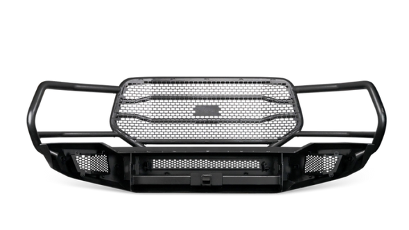 Body Armor 4x4 10-18 Dodge RAM 2500/3500HD Ambush XT Front Bumper (Non-Winch)