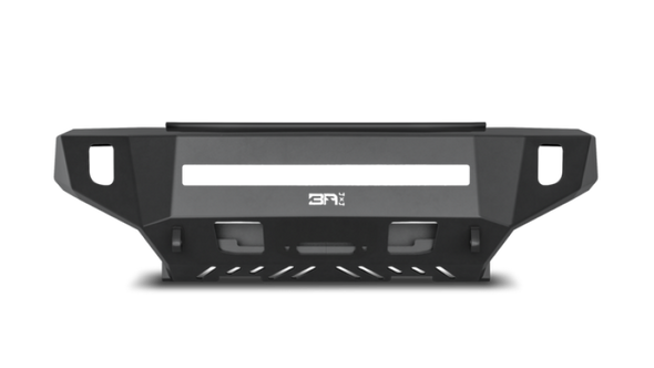 Body Armor 4x4 05-15 Toyota Tacoma Pro Series Front Winch Bumper