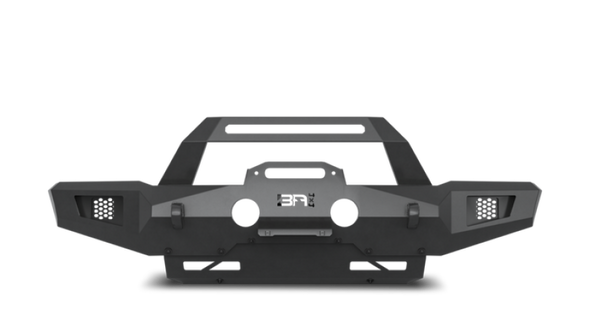 Body Armor 4x4 07-22 Jeep Wrangler JK/JL & Gladiator JT Orion Full-Width Front Bumper