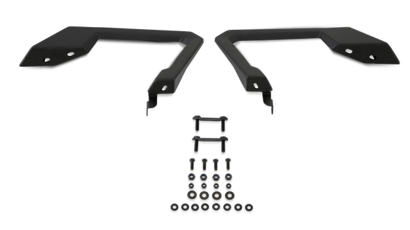 19-21 Jeep Gladiator JT Bed Protector (Requires JT-5100 Fits JL-2965 Bumper)